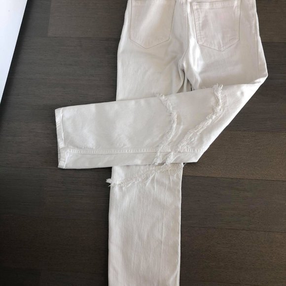 Rachel Comey High Waist Jeans - Picture 4 of 5